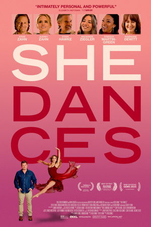 She Dances poszter