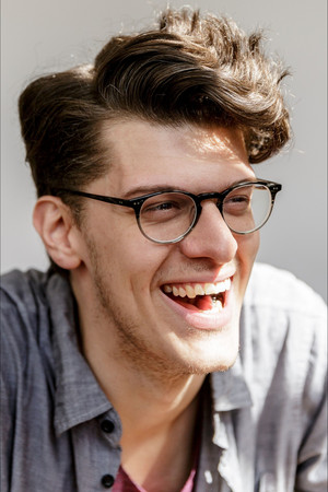 James Ortiz profil kép