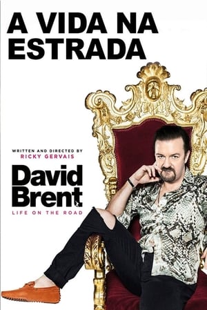 David Brent: Life on the Road poszter