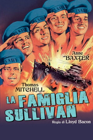 The Fighting Sullivans poszter