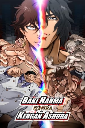 Baki Hanma kontra Kengan Ashura