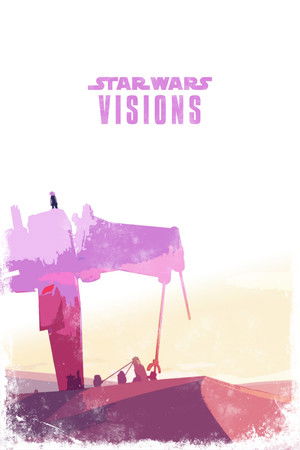 Star Wars: Látomások poszter