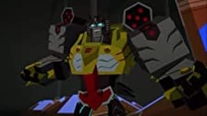 Transformers: Cyberverse 1. évad Ep.15 15. epizód