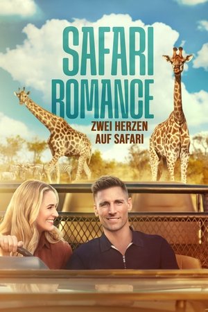 A Safari Romance poszter
