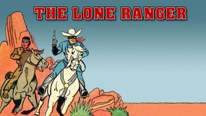 The Lone Ranger kép