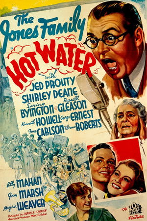 Hot Water poszter