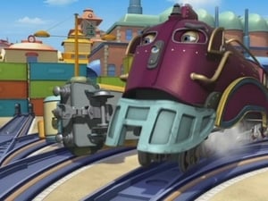 Chuggington Season 3 Ep.8 8. epizód