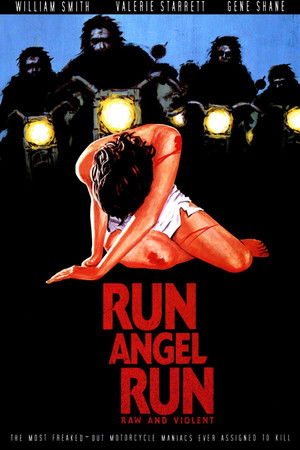 Run, Angel, Run! poszter