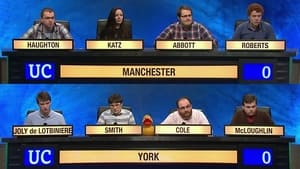 University Challenge Season 45 Ep.4 4. epizód