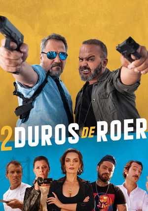 2 Duros de Roer poszter