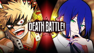 Death Battle! 13. évad Ep.3 3. epizód