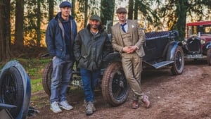 Top Gear 32. évad Ep.5 5. epizód