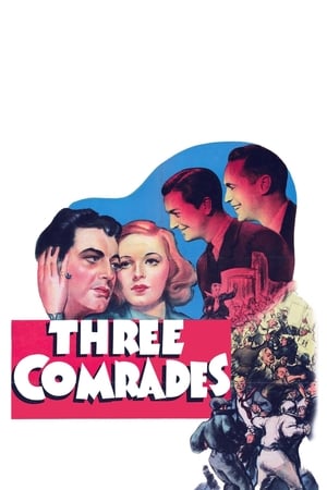 Three Comrades poszter