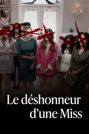 Nightmare Pageant Moms poszter