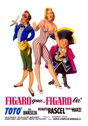Figaro qua... Figaro là poszter