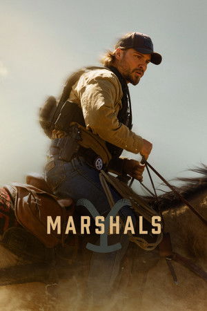Marshals: Egy Yellowstone történet poszter