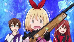ライフル・イズ・ビューティフル 1. évad Ep.2 2. epizód