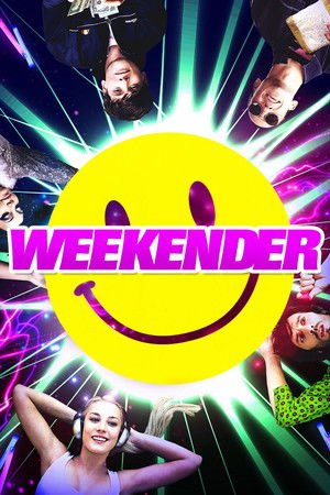 Weekender poszter