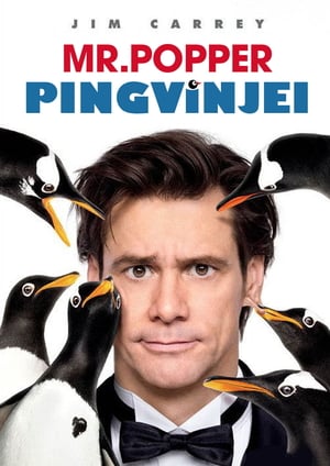 Mr. Popper pingvinjei