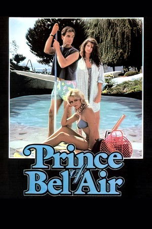 Bel-Air hercege poszter