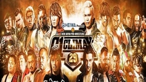 NJPW G1 Climax 29: Day 18 háttérkép