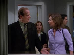 Frasier - A dumagép 6. évad Ep.20 20. epizód