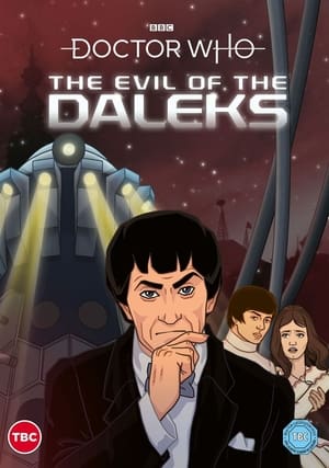 Doctor Who: The Evil of the Daleks