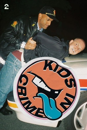 Kids in Crime poszter