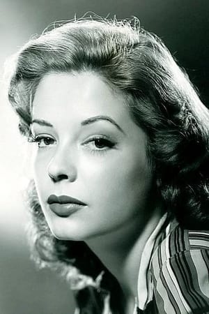 Jane Greer profil kép