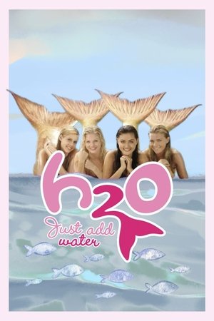 H2O: Egy vízcsepp elég poszter