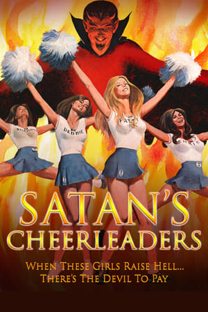 Satan's Cheerleaders poszter