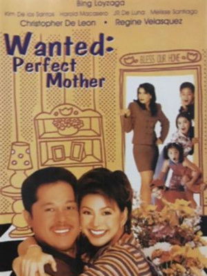 Wanted: Perfect Mother poszter