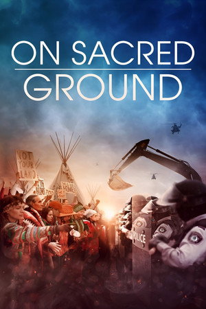 On Sacred Ground poszter