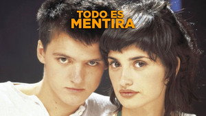 Todo es mentira háttérkép
