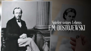 Spieler seines Lebens - F.M. Dostojewski háttérkép