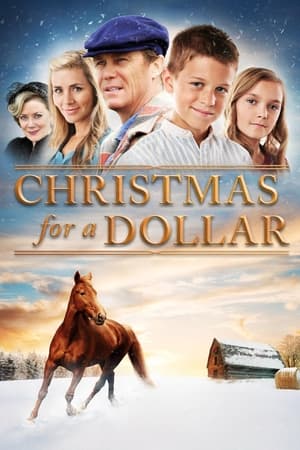 Christmas for a Dollar poszter