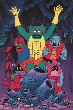 He-Man and the Masters of the Universe poszter