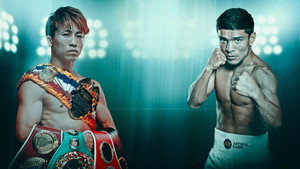 ＮＴＴドコモ Presents Lemino BOXING トリプル世界タイトルマッチ háttérkép