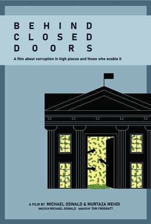 Behind Closed Doors poszter