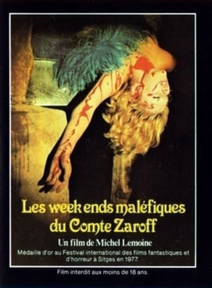 Les week-ends maléfiques du Comte Zaroff poszter