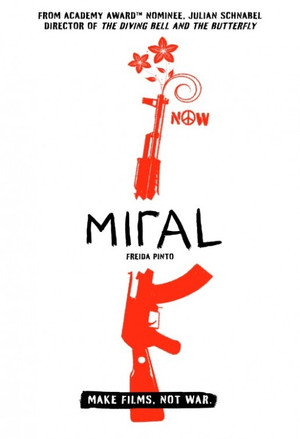 Miral poszter