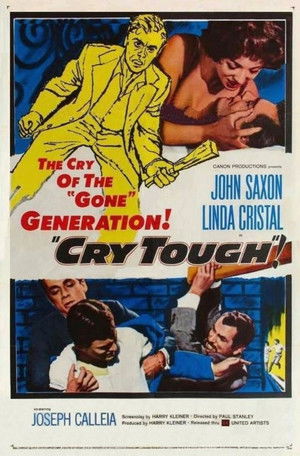 Cry Tough poszter