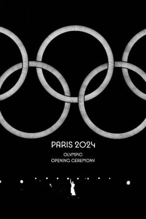 Cérémonie d'ouverture des Jeux Olympiques de Paris 2024 poszter