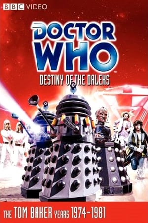 Doctor Who: Destiny of the Daleks poszter