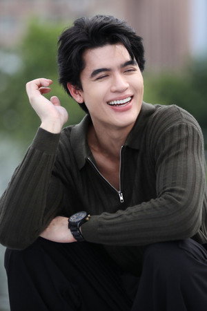 เลือดนายลมหายใจฉัน poszter