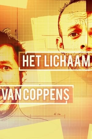 Het Lichaam van Coppens poszter