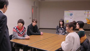 トドメのパラレル Season 1 Ep.2 2. epizód