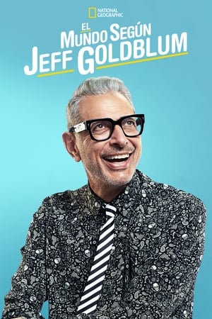 Jeff Goldblum világa poszter