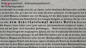 Nazi-Tysklands sidste dage kép