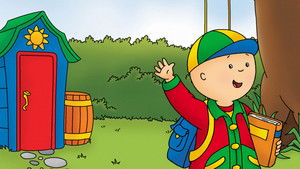 Caillou kép